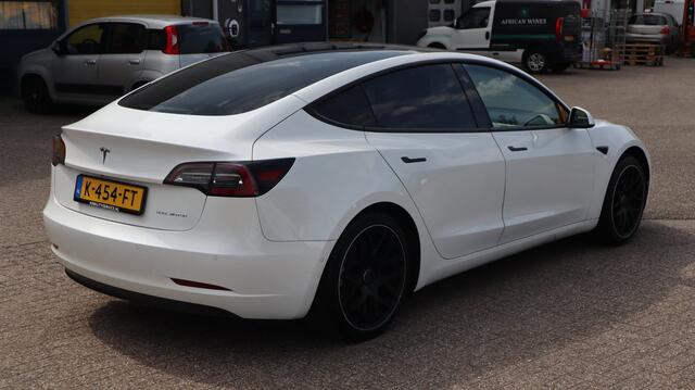 Tesla Model 3 Long Range AWD 75 kWh SOH89% Facelift Clima Cruise