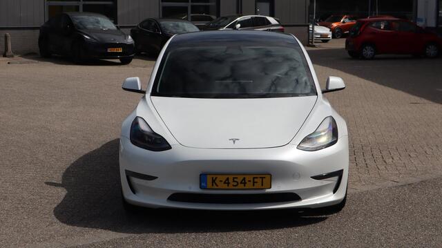 Tesla Model 3 Long Range AWD 75 kWh SOH89% Facelift Clima Cruise