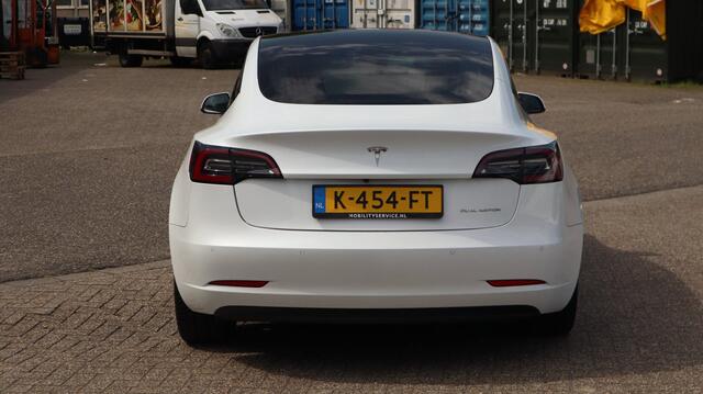 Tesla Model 3 Long Range AWD 75 kWh SOH89% Facelift Clima Cruise