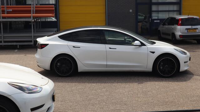 Tesla Model 3 Long Range AWD 75 kWh SOH89% Facelift Clima Cruise