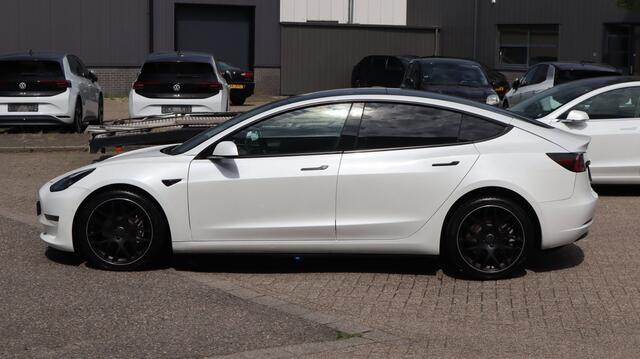 Tesla Model 3 Long Range AWD 75 kWh SOH89% Facelift Clima Cruise