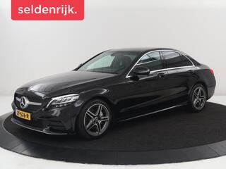 Mercedes-Benz C-Klasse (2014 - 2021)