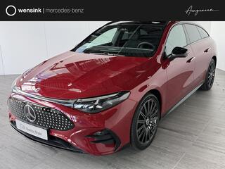 Mercedes-Benz CLA Shooting Brake