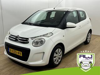 CITROEN C1 Occasion 1.0 e-VTi Feel | Wit | Tweedehands Citro�n C1 | Airco | Cruisecontrol | Bluetooth audio