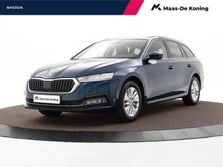 SKODA OCTAVIA 1.0 TSI 110pk DSG Business Edition � Apple/Android Car Play � Keyless � Navigatie � Elek. Achterklep � P-Sensoren � 16'' Inch � Garantie t/m 25-01-2028 of 100.000km