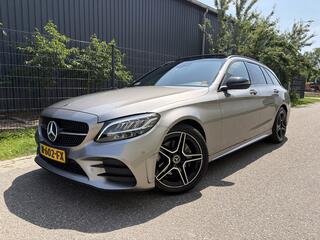 MERCEDES-BENZ C-KLASSE Estate 180 Business Solution AMG / AUTOMAAT / NAVI / PANORAMADAK / INCL BTW