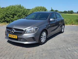 MERCEDES-BENZ A-KLASSE 180 Business Solution 2017! Top auto