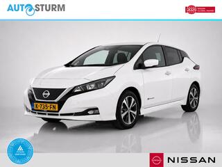 Nissan Leaf (2018 - 2025)