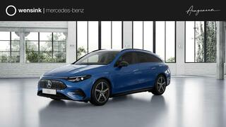 MERCEDES-BENZ Cla Shooting Brake 250+ Business Solution AMG 85 kWh | Nightpakket | Memorypakket | Panoramadak | Dodehoekassistent | Spiegelpakket |  |