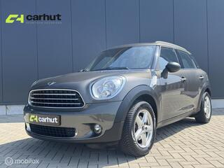 MINI COUNTRYMAN 1.6 One Chili| Slechts 87.000 KM| Leer| all Season banden