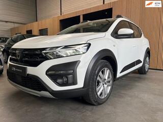 DACIA SANDERO Stepway 1.0 TCe 90 Comfort Automaat|Cruise|Carplay|Parksensor