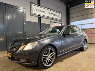 MERCEDES-BENZ E-KLASSE 200 CGI Elegance Origineel Nederlands NAP