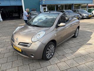 NISSAN MICRA C+C 1.6 Tekna Plus
