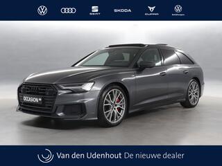 Audi A6 Avant 55 TFSI e 367pk PHEV Quattro Pro Line S Competition / Panoramadak / Trekhaak / Tour