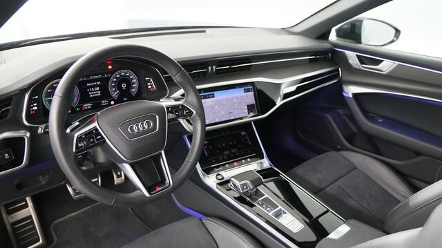 Audi A6 Avant 55 TFSI e 367pk PHEV Quattro Pro Line S Competition / Panoramadak / Trekhaak / Tour
