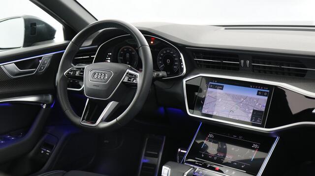 Audi A6 Avant 55 TFSI e 367pk PHEV Quattro Pro Line S Competition / Panoramadak / Trekhaak / Tour