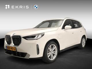 BMW X3 30e xDrive | LED | HUD | Active cruise | Sportstoelen | Stoelverwarming | Chrome line | DAB | Alu 19 inch