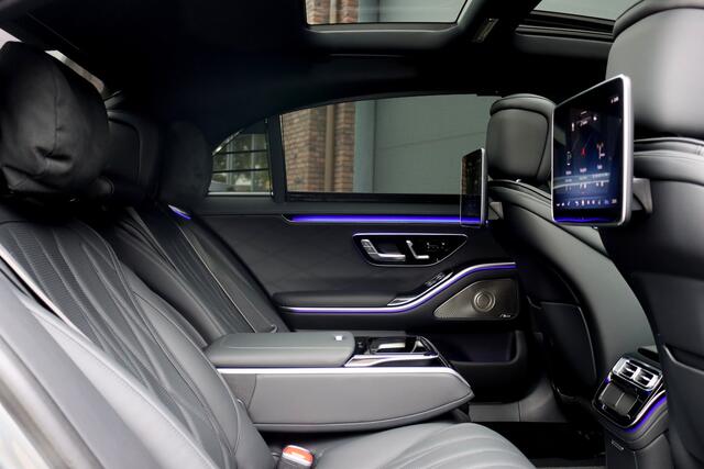 Mercedes-Benz S-Klasse AMG 63 S E Performance Aut9 | 802pk | MANUFAKTUR | Achterasbesturing | Distronic+ | Entertainment Achter | Stoelventilatie | Zonweringspakket