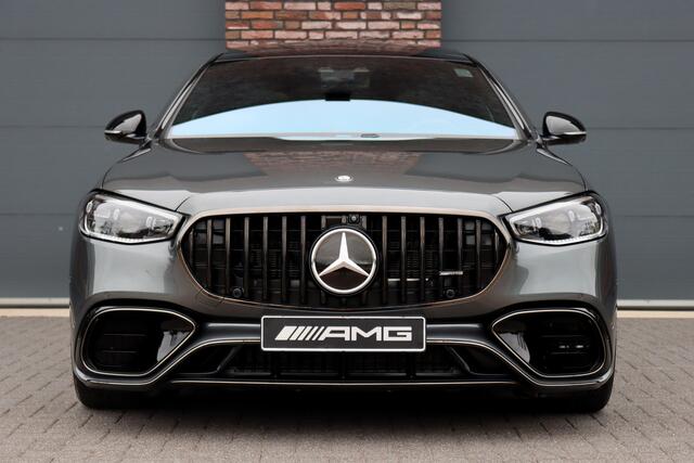 Mercedes-Benz S-Klasse AMG 63 S E Performance Aut9 | 802pk | MANUFAKTUR | Achterasbesturing | Distronic+ | Entertainment Achter | Stoelventilatie | Zonweringspakket
