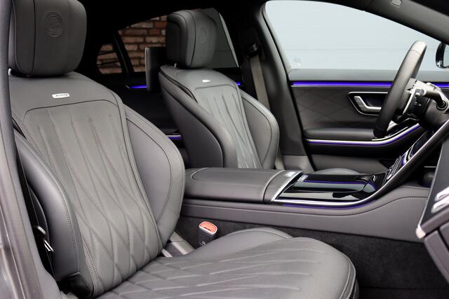 Mercedes-Benz S-Klasse AMG 63 S E Performance Aut9 | 802pk | MANUFAKTUR | Achterasbesturing | Distronic+ | Entertainment Achter | Stoelventilatie | Zonweringspakket