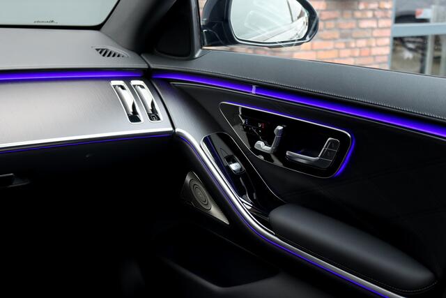 Mercedes-Benz S-Klasse AMG 63 S E Performance Aut9 | 802pk | MANUFAKTUR | Achterasbesturing | Distronic+ | Entertainment Achter | Stoelventilatie | Zonweringspakket