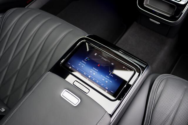 Mercedes-Benz S-Klasse AMG 63 S E Performance Aut9 | 802pk | MANUFAKTUR | Achterasbesturing | Distronic+ | Entertainment Achter | Stoelventilatie | Zonweringspakket
