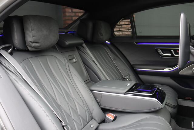 Mercedes-Benz S-Klasse AMG 63 S E Performance Aut9 | 802pk | MANUFAKTUR | Achterasbesturing | Distronic+ | Entertainment Achter | Stoelventilatie | Zonweringspakket