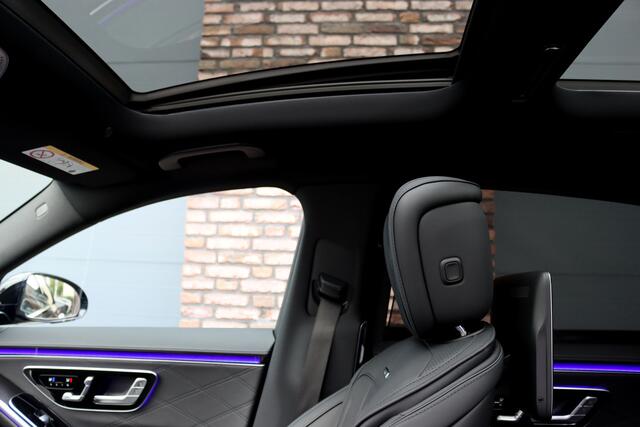 Mercedes-Benz S-Klasse AMG 63 S E Performance Aut9 | 802pk | MANUFAKTUR | Achterasbesturing | Distronic+ | Entertainment Achter | Stoelventilatie | Zonweringspakket