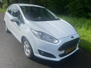Ford Fiesta (2008 - 2017)