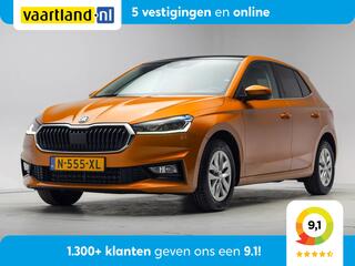 SKODA FABIA 1.0 TSI Business Edition [ Panoramadak Navi LED Climate ]