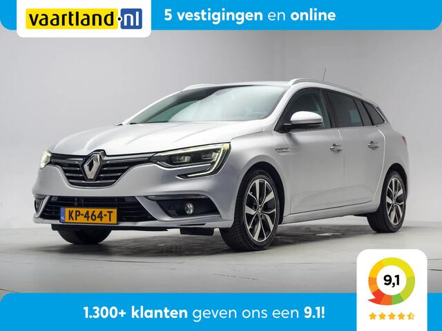 Renault Megane 1.2 TCe Bose Aut. [ Navi Head -up Camera Clima / ECC Half- Leder]