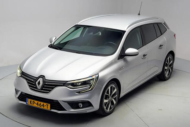 Renault Megane 1.2 TCe Bose Aut. [ Navi Head -up Camera Clima / ECC Half- Leder]