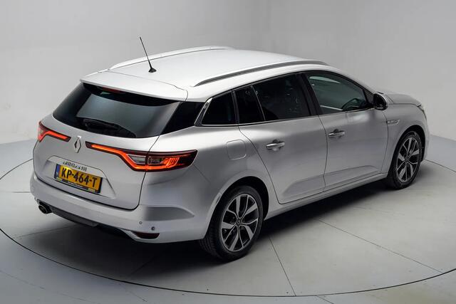 Renault Megane 1.2 TCe Bose Aut. [ Navi Head -up Camera Clima / ECC Half- Leder]