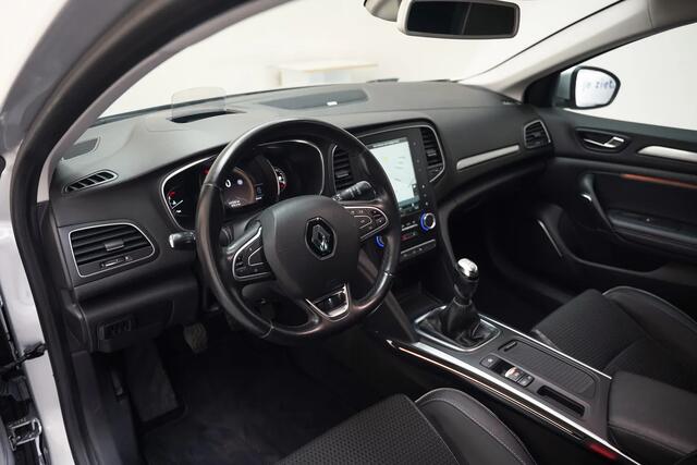 Renault Megane 1.2 TCe Bose Aut. [ Navi Head -up Camera Clima / ECC Half- Leder]
