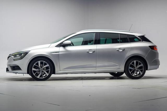 Renault Megane 1.2 TCe Bose Aut. [ Navi Head -up Camera Clima / ECC Half- Leder]
