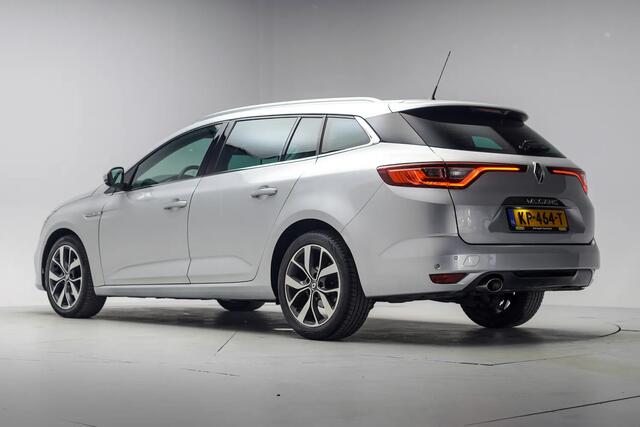 Renault Megane 1.2 TCe Bose Aut. [ Navi Head -up Camera Clima / ECC Half- Leder]