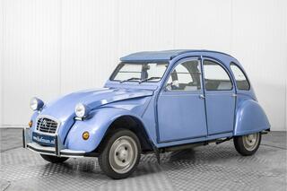CITROEN 2CV 2CV6 Special