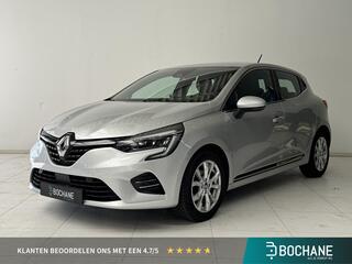 RENAULT CLIO 1.0 TCe Intens | Achteruitrijcamera | Navigatie | Climate Control | Parkeersensoren V+A |
