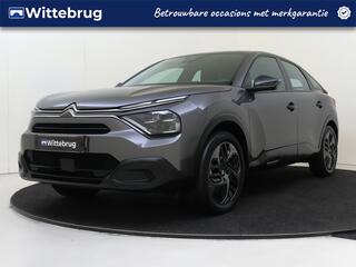 CITROEN �-C4 You 50 kWh I AUTOMAAT I ACHTERUITRIJCAMERA I L.M. VELGEN I PARKEERSENSOREN ACHTER