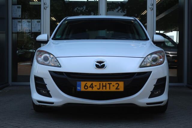 Mazda 3 1.6 TS Plus, Stoelverwarming, PDC achter, All Season banden etc.