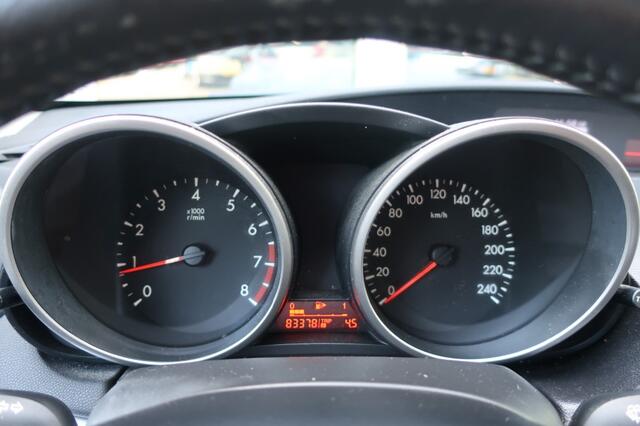 Mazda 3 1.6 TS Plus, Stoelverwarming, PDC achter, All Season banden etc.