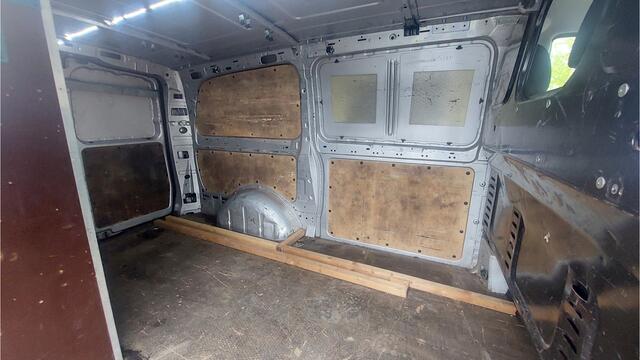Mercedes-Benz Vito 116 CDI 320 Lang DC Luxe AIRCO BJ 2013