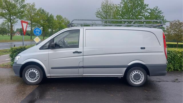 Mercedes-Benz Vito 116 CDI 320 Lang DC Luxe AIRCO BJ 2013
