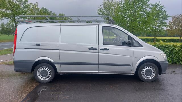 Mercedes-Benz Vito 116 CDI 320 Lang DC Luxe AIRCO BJ 2013