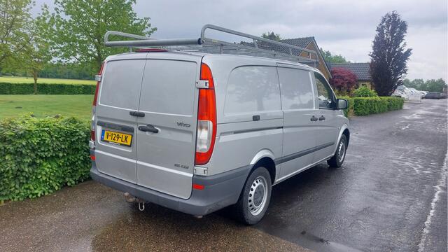 Mercedes-Benz Vito 116 CDI 320 Lang DC Luxe AIRCO BJ 2013