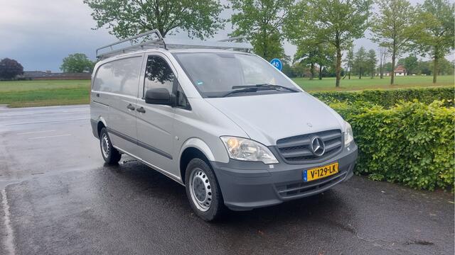 Mercedes-Benz Vito 116 CDI 320 Lang DC Luxe AIRCO BJ 2013