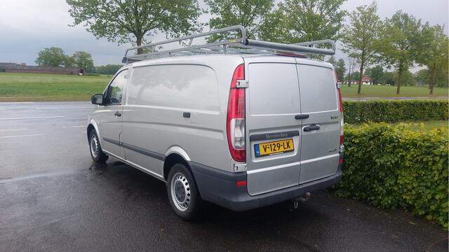 Mercedes-Benz Vito 116 CDI 320 Lang DC Luxe AIRCO BJ 2013