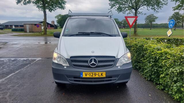 Mercedes-Benz Vito 116 CDI 320 Lang DC Luxe AIRCO BJ 2013