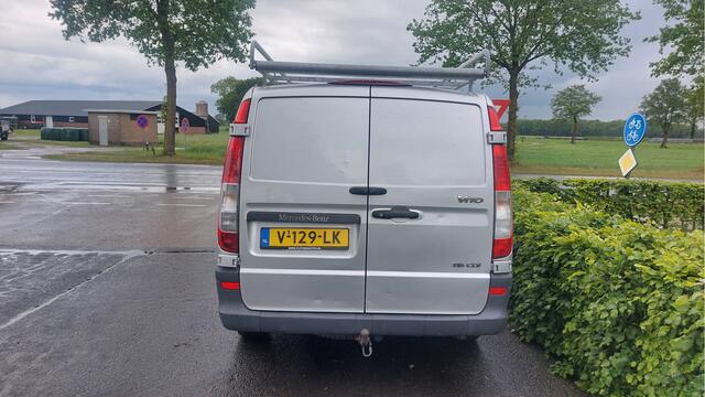 Mercedes-Benz Vito 116 CDI 320 Lang DC Luxe AIRCO BJ 2013