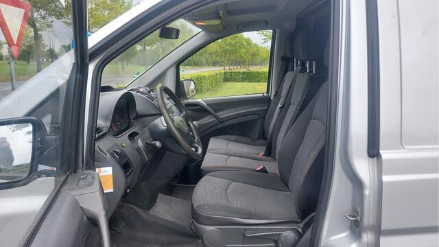 Mercedes-Benz Vito 116 CDI 320 Lang DC Luxe AIRCO BJ 2013